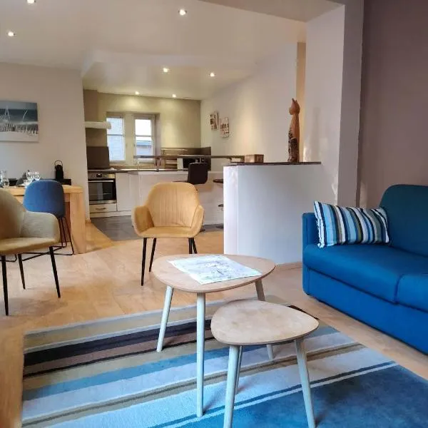 Le Bullière 60m2 plein centre!，位于罗德兹的酒店