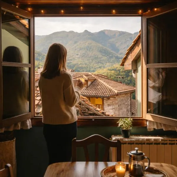 Montegrande, entorno mágico rodeado de montañas，位于拉普拉萨的酒店