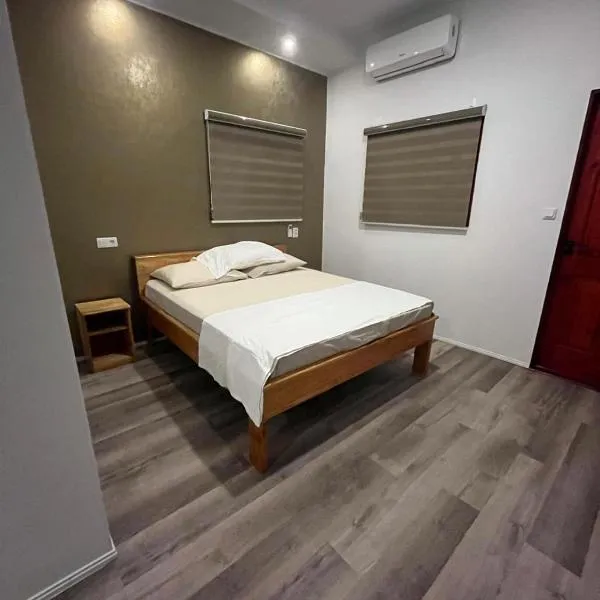 City Stay，位于Nieuw Nickerie的酒店