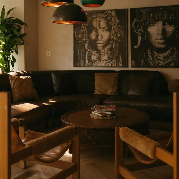 CODA Williamsburg，位于布鲁克林的酒店