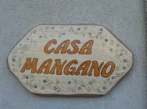 Etna Case Mangano，位于林瓜格洛萨的酒店