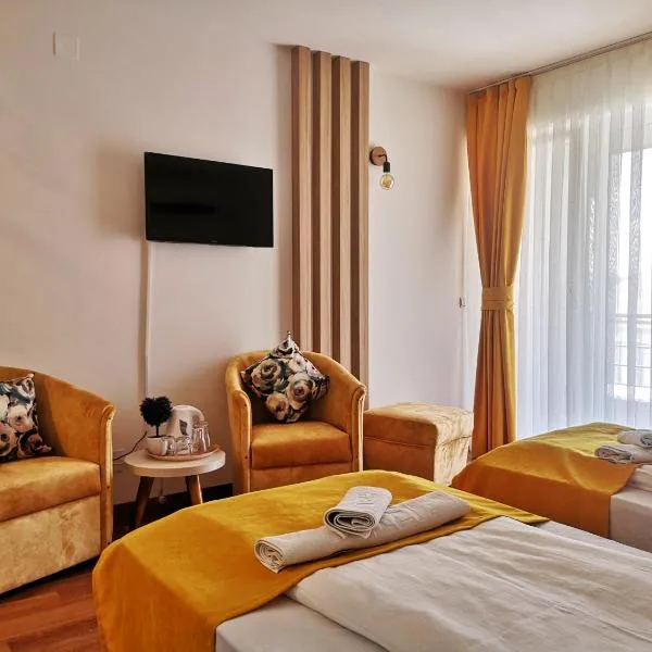 Villa Nika Pestani，位于佩斯塔尼的酒店