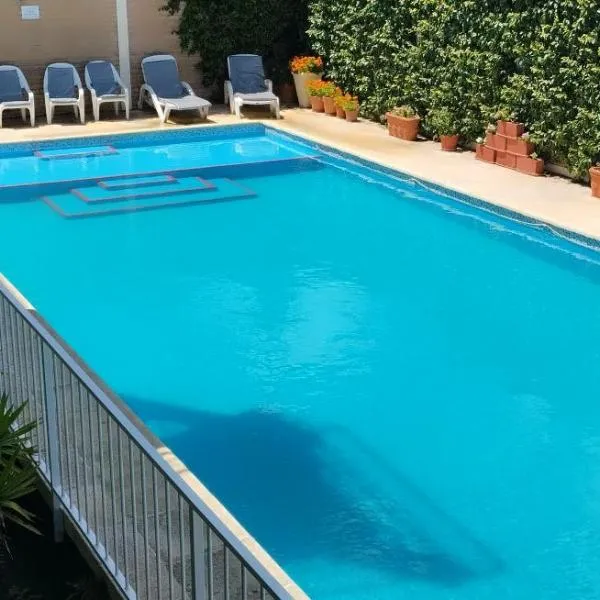 Altos del Plata，位于维拉卡洛斯帕兹的酒店