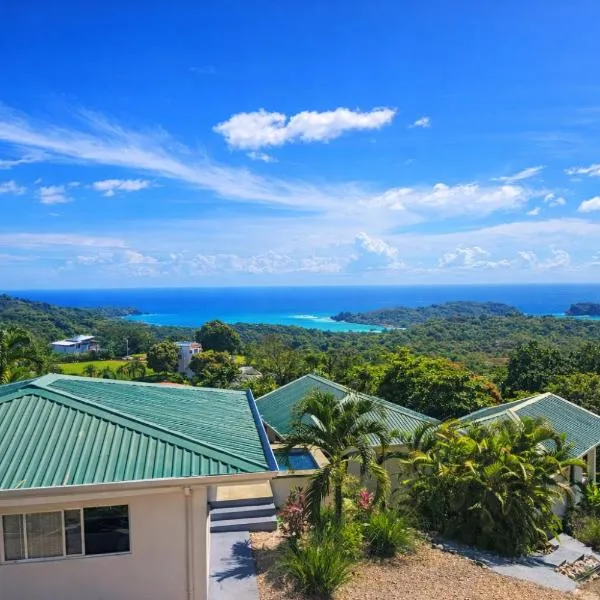 Lodge Las Estrellas de Samara，位于萨玛拉的酒店