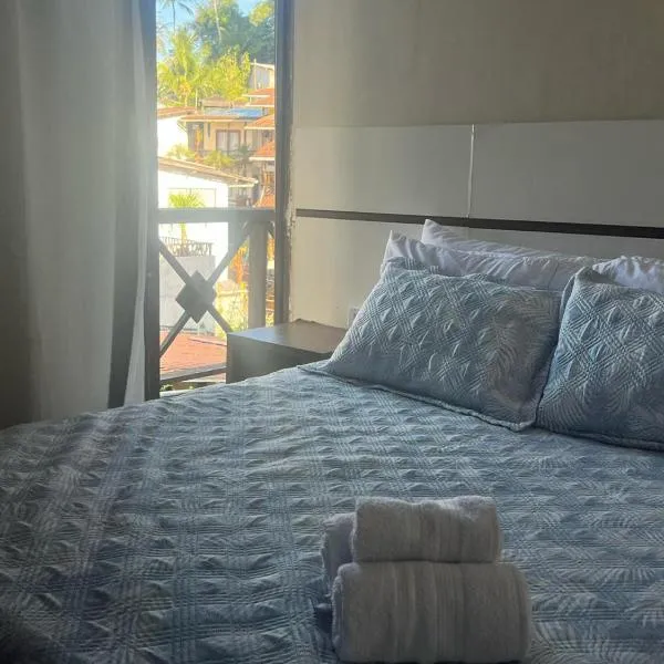 Flat Serena，位于莫罗圣保罗的酒店