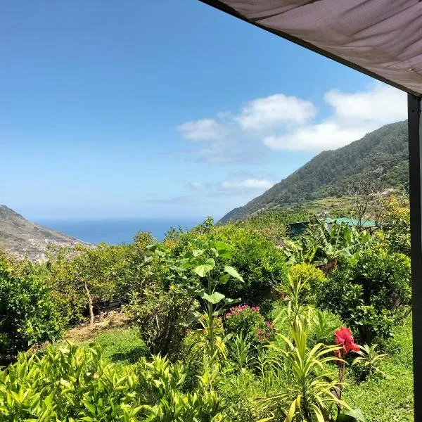 casa do campo，位于马希库的酒店