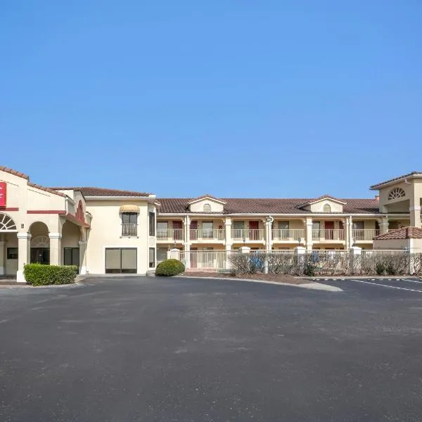 Red Roof Inn Franklin, TN，位于富兰克林的酒店