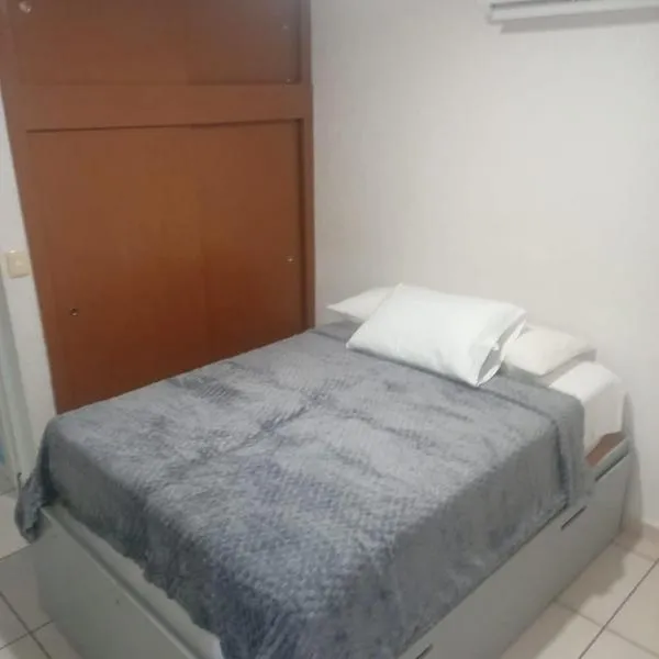 Casa Lisboa，位于巴亚尔塔港的酒店