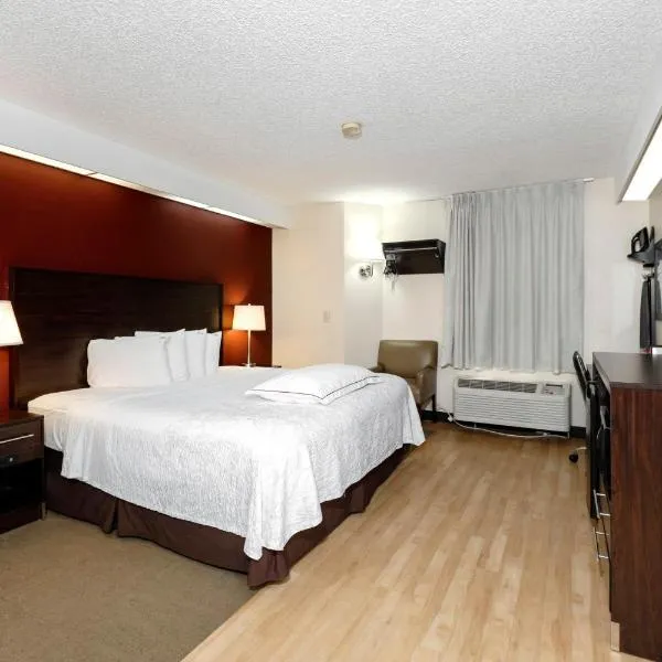 Red Roof Inn PLUS+ Palm Coast，位于棕榈海岸的酒店