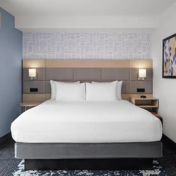 Aiden by Best Western Berkeley，位于伯克利的酒店