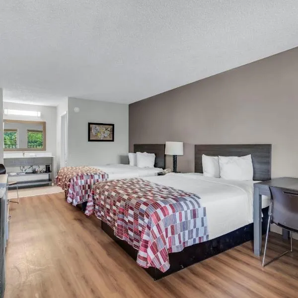 Red Roof Inn MacClenny，位于Macclenny的酒店