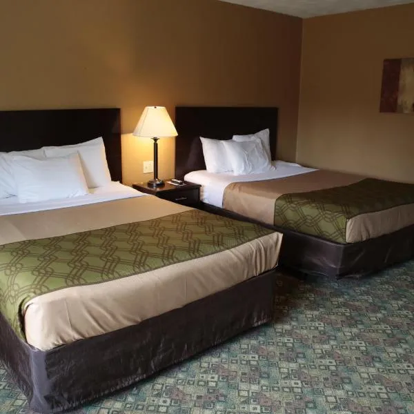 Econo Lodge Inn & Suites Munising Area，位于缪尼辛的酒店