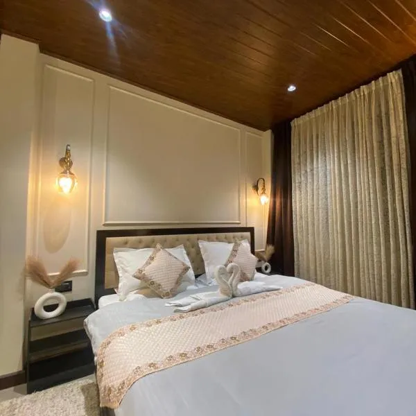 Denka's，位于大吉岭的酒店