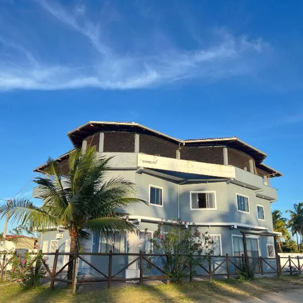 Pousada Recanto Vila Viçosa，位于新维索萨的酒店