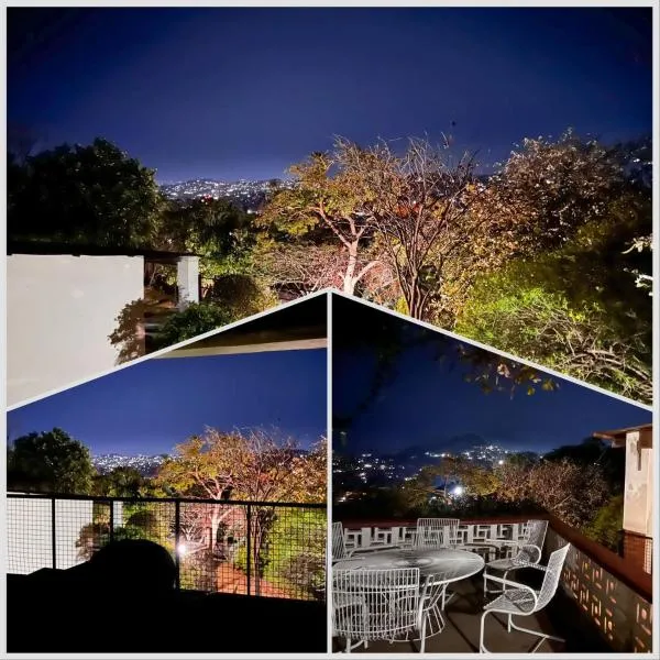 Kabula Lodge，位于布兰太尔的酒店