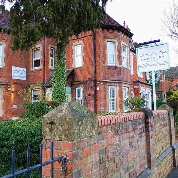 Lakeside Oxford Hotel，位于牛津的酒店