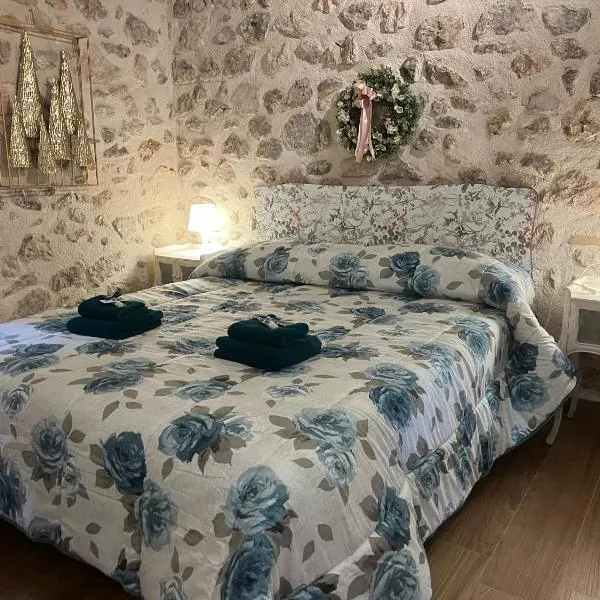 Victor's House，位于Pacentro的酒店