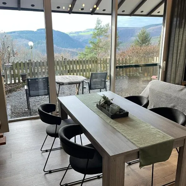 Le Vieux Sart 32 Coo，位于斯塔沃洛的酒店