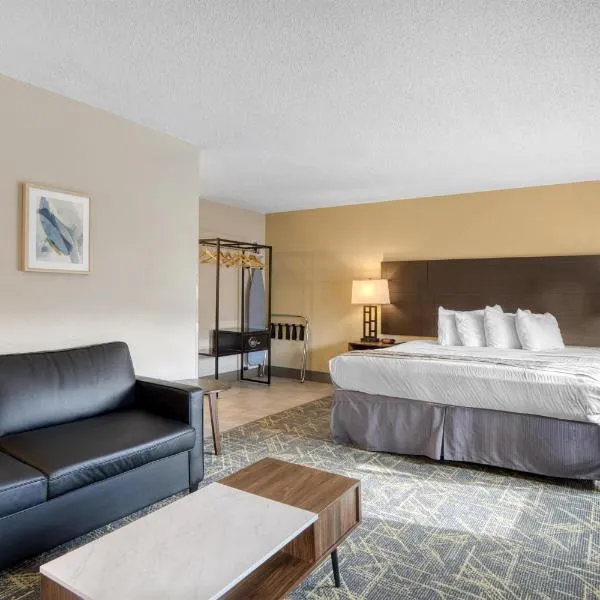 SureStay Plus by Best Western Montrose，位于蒙特罗斯的酒店