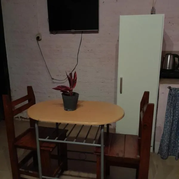 El Rincón del Capibara Alojamientos，位于科连特斯的酒店