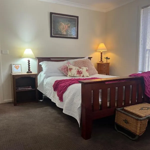 Blue Iris，位于彭古因的酒店