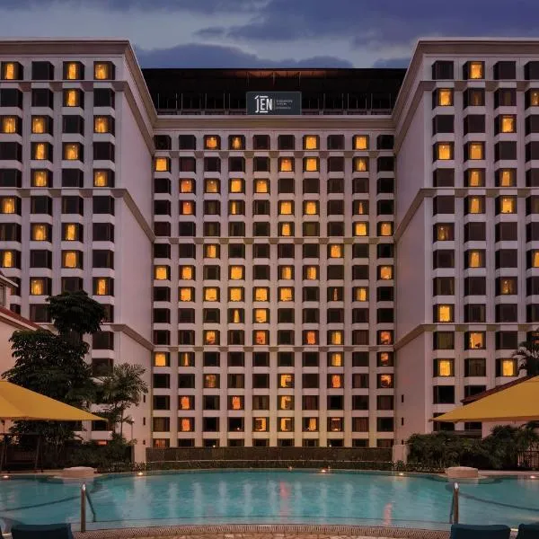 JEN Singapore Tanglin by Shangri-La，位于新加坡的酒店
