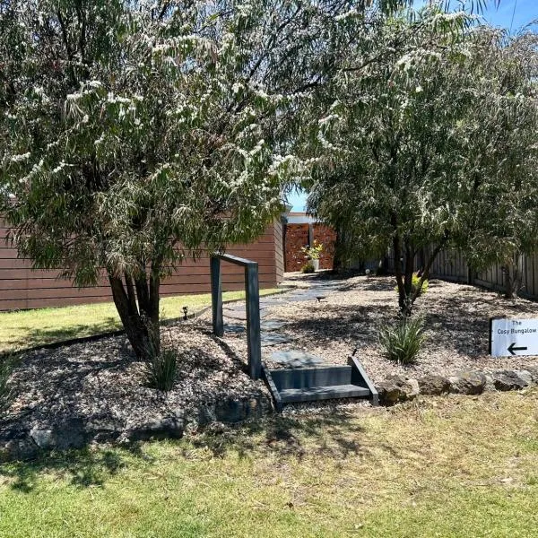 The Cosy Bungalow，位于波塔灵顿的酒店