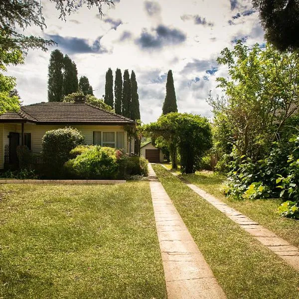 Violet's cottage，位于波拉尔的酒店