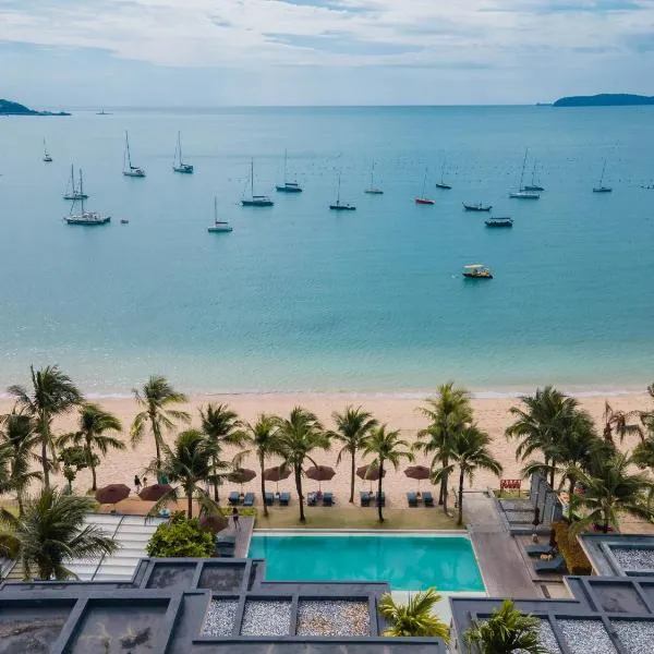 Bandara Pool Villas, Phuket，位于攀瓦海滩的酒店