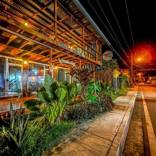 Suites Bocas del Toro，位于Isla Colón的酒店