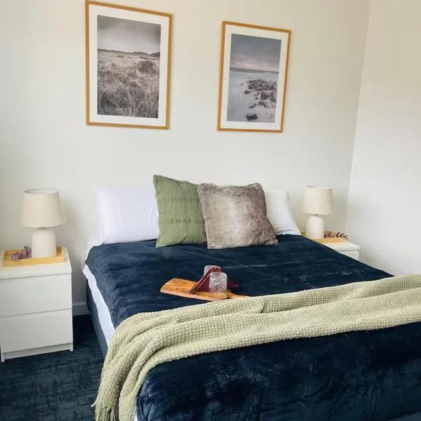 The Riverbank Suites, Central, New, Facilities，位于Collie的酒店