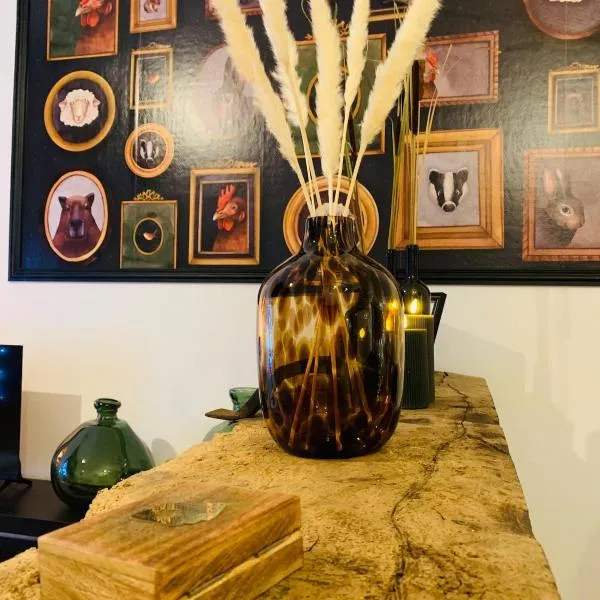 Le Grenette Downtown，位于格勒诺布尔的酒店