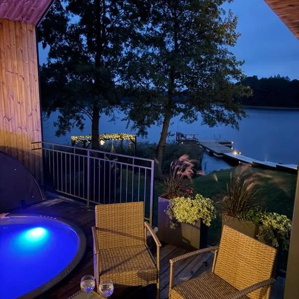 Panacea，位于拉兹迪亚伊的酒店