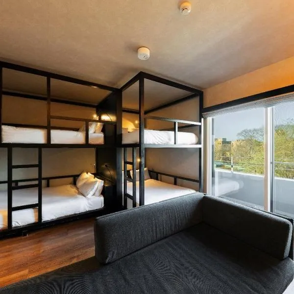 BROOKLYN Hotel，位于札幌的酒店