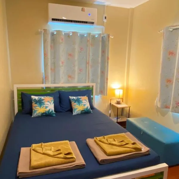 安雅旅舍，位于通萨拉的酒店