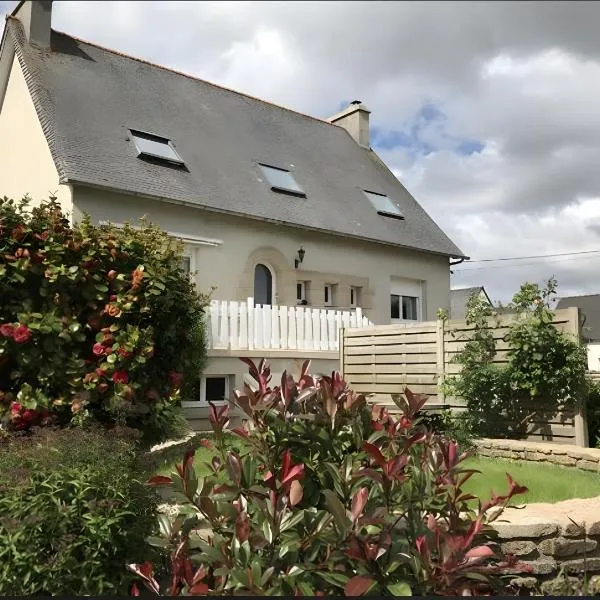 Chambre d'hôtes à Lesneven，位于Lesneven的酒店