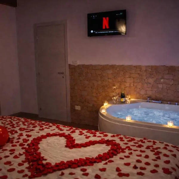 Cecilia's home，位于马斯卡利的酒店