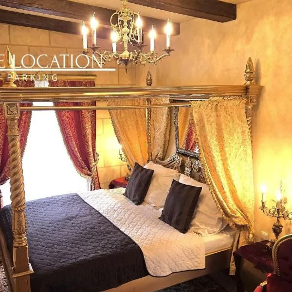 Rezidence Zámeček - Boutique Hotel，位于弗兰季谢克矿泉镇的酒店