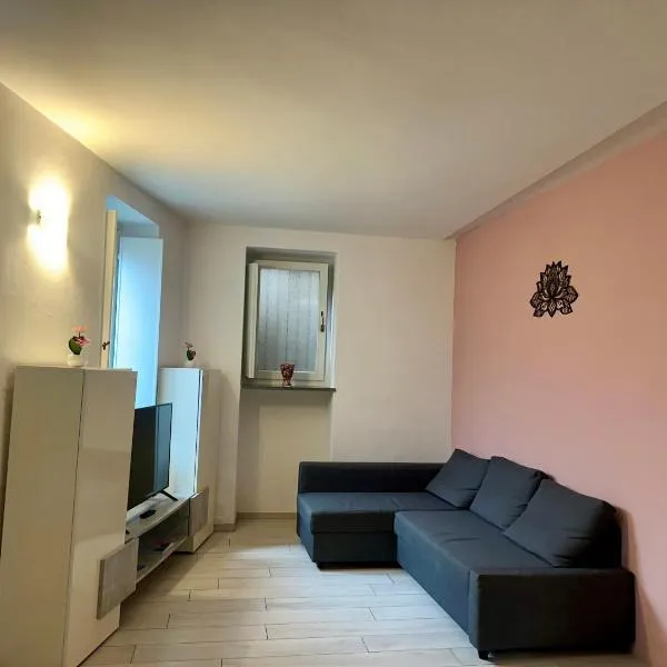 Little Haven，位于安杰拉的酒店