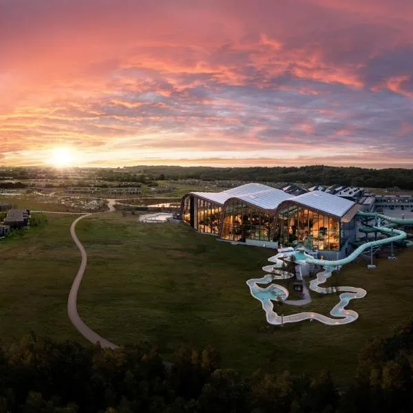 Center Parcs Nordborg Resort，位于诺德堡的酒店