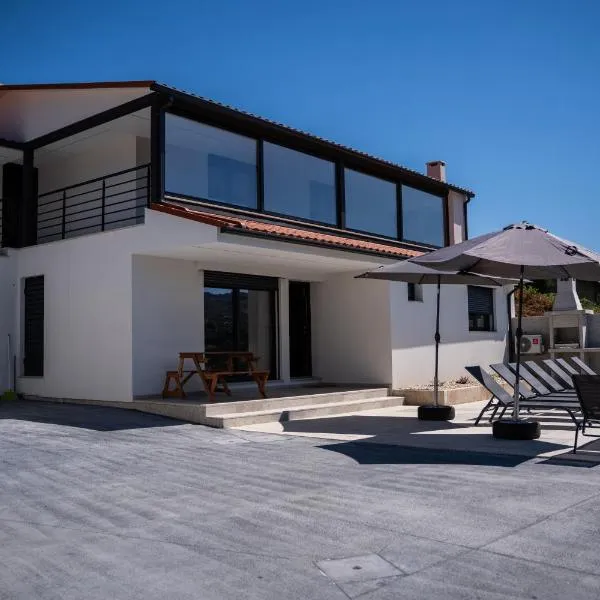 Recanto da Boucinha - T2，位于Veade的酒店