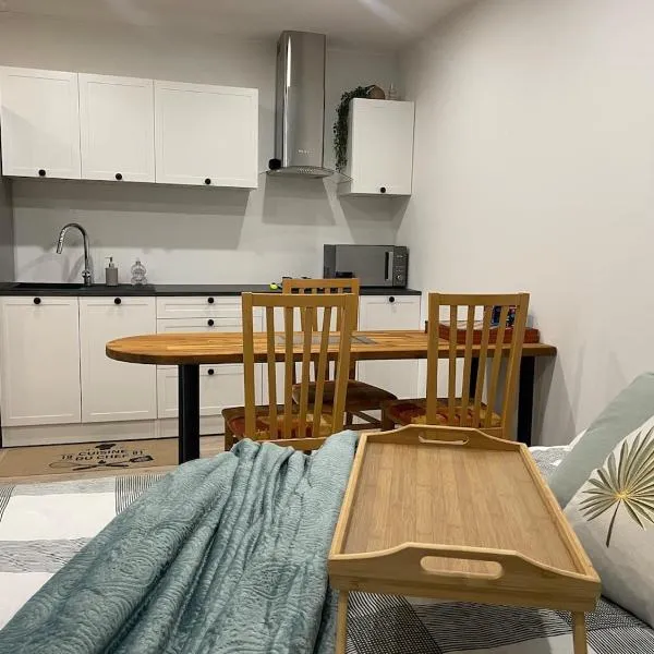 Studio，位于沙托贝尔纳尔的酒店