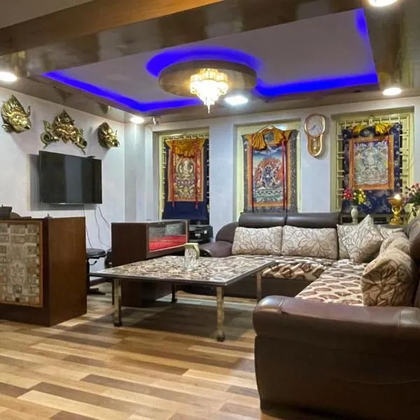 DND House，位于帕坦的酒店