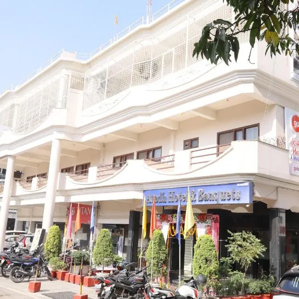 Avadh Hotel & Banquets，位于巴雷利的酒店