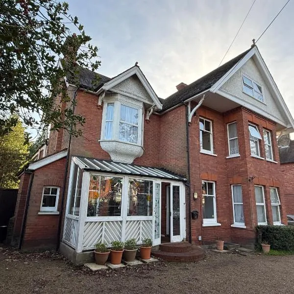 Wimblehurst Hotel，位于霍舍姆的酒店