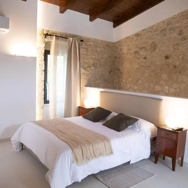 Resalio Agriturismo di Charme，位于圣多纳托瓦尔迪科米诺的酒店