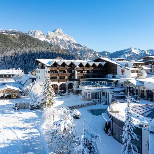 Hotel Tyrol am Haldensee，位于哈尔登熙的酒店