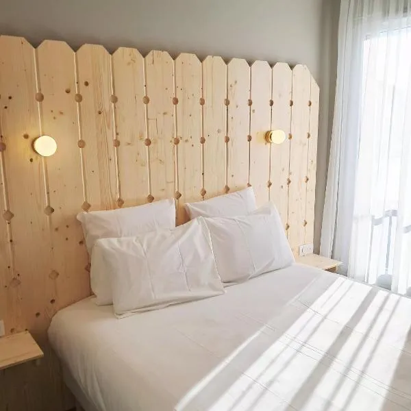 Hôtel du Cheval Blanc Brunstatt，位于布伦斯塔特的酒店