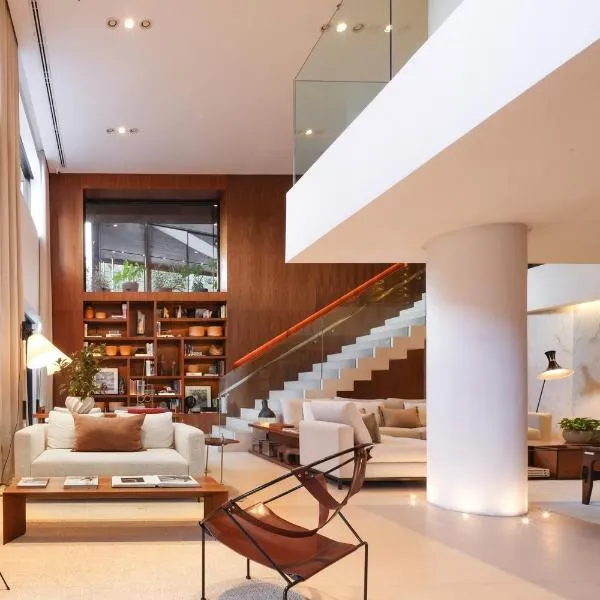 诺玛酒店，位于库里提巴的酒店