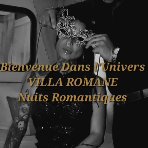 La Villa Romane，位于Montfaucon的酒店